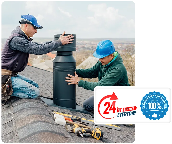 Chimney & Fireplace Installation And Repair in Lake Zurich, IL