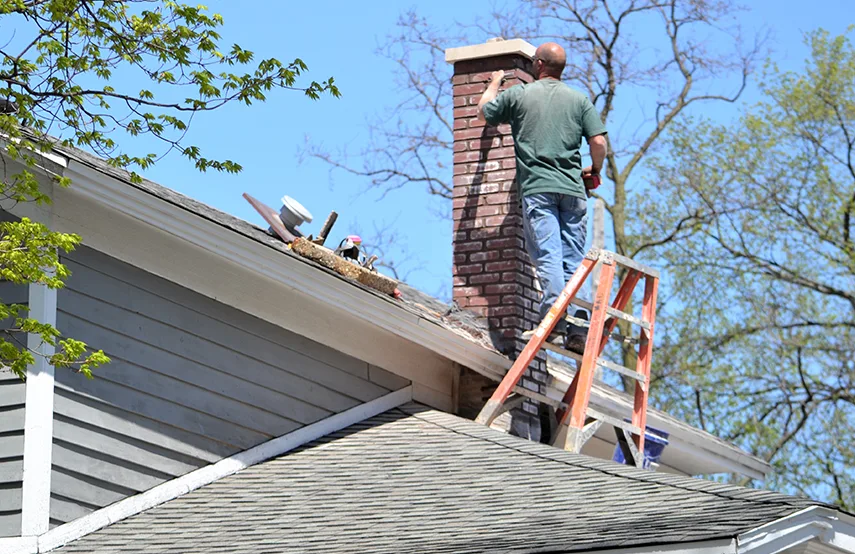 Chimney & Fireplace Inspections Services in Lake Zurich, IL