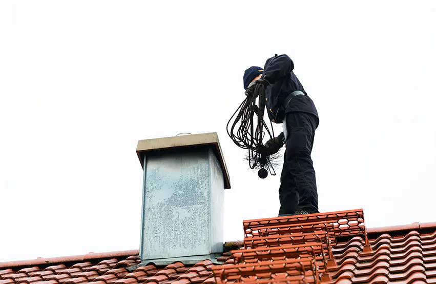 Chimney & Fireplace Sweeps in Lake Zurich, IL